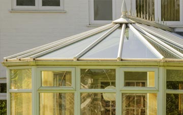 conservatory roof repair Little Chalfield, Wiltshire