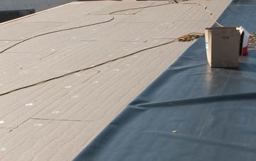 disadvantages of Little Chalfield flat roof insulation