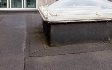 disadvantages of Little Chalfield flat roofs