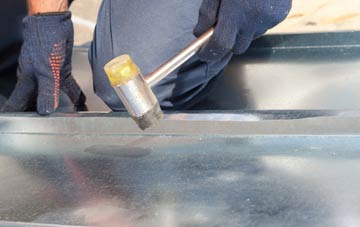 Little Chalfield metal roofing costs