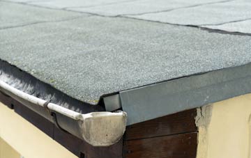 repair or replace Little Chalfield flat roofing?
