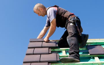 disadvantages of Little Chalfield slate roofing