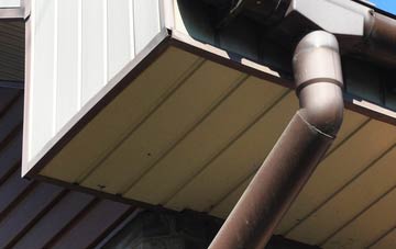 Little Chalfield soffit installation costs