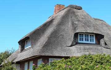 thatch roofing Little Chalfield, Wiltshire