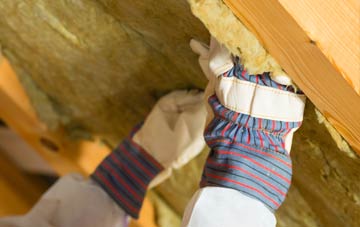 types of Little Chalfield pitched roof insulation materials