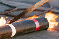 free Little Chalfield flat roofing repair quotes