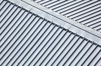 Little Chalfield metal roofing